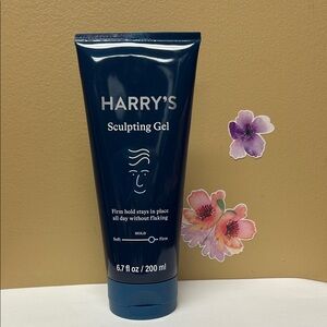 Harry’s Sculpting Gel Firm Hold-6.7 fl oz.